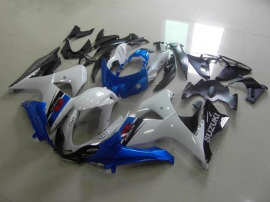 Style OEM Bleu Carénage Moto GSXR 1000 K9 2009-2016