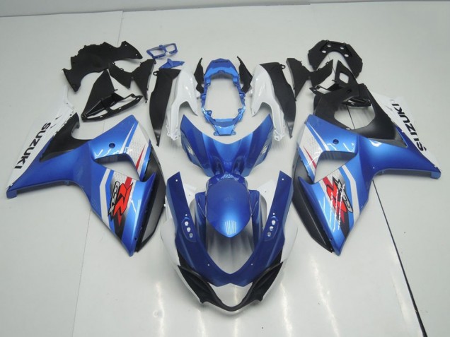 Style OEM Color Carénage Moto GSXR 1000 K9 2009-2016 Style OEM Color Carénage Moto GSXR 1000 K9 2009-2016