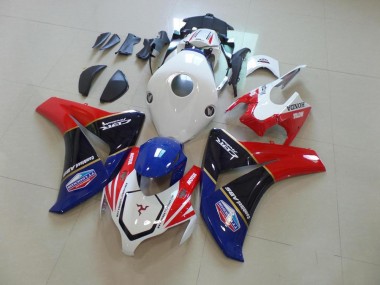 TT Legends Carénage Moto CBR 1000 RR 2008-2011