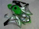 Vert Argent Carénage Moto CBR 1000 RR 2008-2011 Vert Argent Carénage Moto CBR 1000 RR 2008-2011