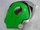 Vert Argent Carénage Moto CBR 1000 RR 2008-2011 Vert Argent Carénage Moto CBR 1000 RR 2008-2011