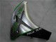 Vert Argent Carénage Moto CBR 1000 RR 2008-2011 Vert Argent Carénage Moto CBR 1000 RR 2008-2011