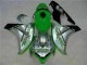 Vert Argent Carénage Moto CBR 1000 RR 2008-2011 Vert Argent Carénage Moto CBR 1000 RR 2008-2011