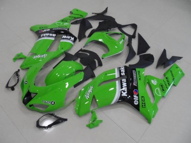 Vert Arrow Carénage Moto ZX6R 2007-2008