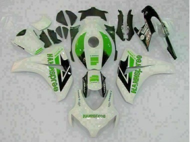 Vert Blanc Carrosserie Moto CBR 1000 RR 2008-2011