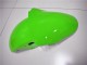 Vert Blanc Noir Carénage Moto ZX6R 2000-2002 Vert Blanc Noir Carénage Moto ZX6R 2000-2002