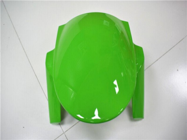 Vert Blanc Noir Carénage Moto ZX6R 2013-2018 Vert Blanc Noir Carénage Moto ZX6R 2013-2018