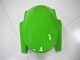 Vert Blanc Noir Carénage Moto ZX6R 2013-2018 Vert Blanc Noir Carénage Moto ZX6R 2013-2018