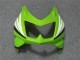 Vert Blanc Noir Ninja Carénage Moto EX250 2008-2012 Vert Blanc Noir Ninja Carénage Moto EX250 2008-2012
