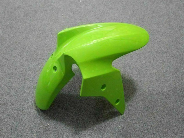 Vert Blanc Noir Ninja Carénage Moto EX250 2008-2012 Vert Blanc Noir Ninja Carénage Moto EX250 2008-2012