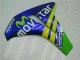 Vert Bleu Carénage Moto CBR 1000 RR 2008-2011 Vert Bleu Carénage Moto CBR 1000 RR 2008-2011