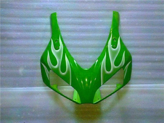 Vert Carénage Moto CBR 1000 RR 2006-2007 Vert Carénage Moto CBR 1000 RR 2006-2007