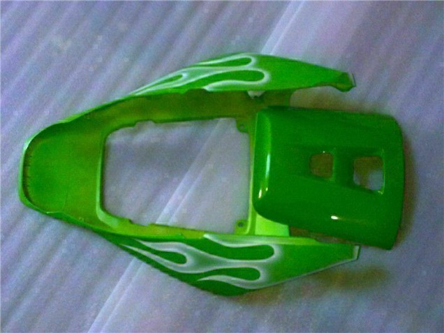 Vert Carénage Moto CBR 1000 RR 2006-2007 Vert Carénage Moto CBR 1000 RR 2006-2007