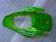 Vert Carénage Moto CBR 1000 RR 2006-2007 Vert Carénage Moto CBR 1000 RR 2006-2007