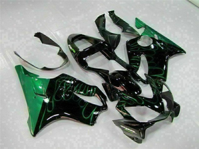 Vert Carénage Moto CBR 600 F4i 2001-2003