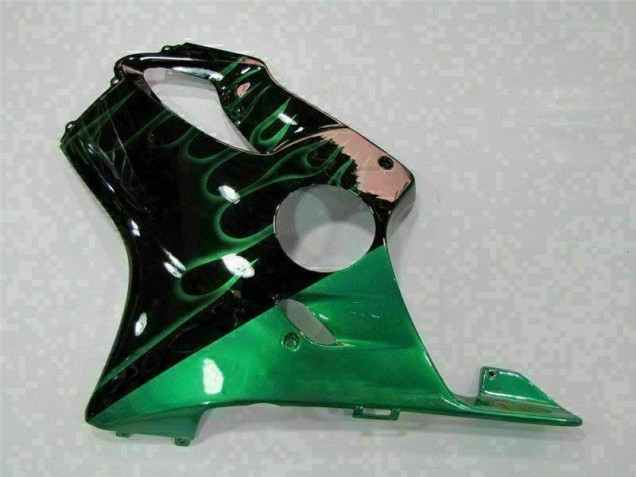 Vert Carénage Moto CBR 600 F4i 2001-2003