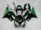 Vert Carénage Moto CBR 600 F4i 2001-2003