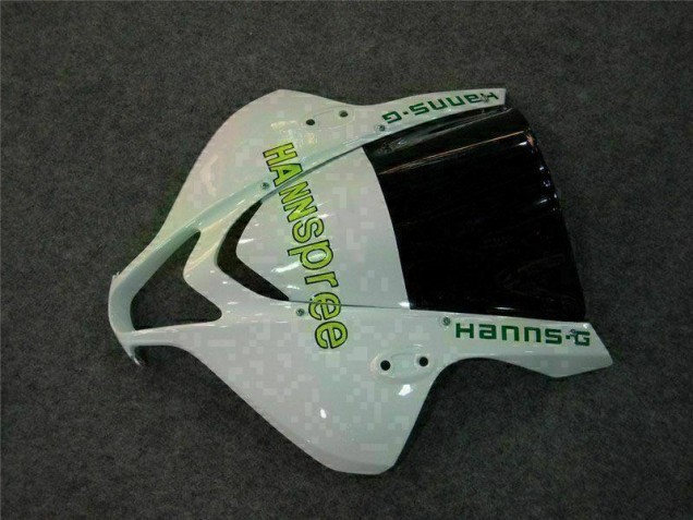 Vert Carénage Moto CBR 600 RR 2007-2008 Vert Carénage Moto CBR 600 RR 2007-2008