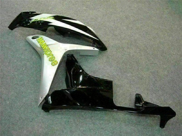 Vert Carénage Moto CBR 600 RR 2007-2008 Vert Carénage Moto CBR 600 RR 2007-2008