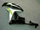 Vert Carénage Moto CBR 600 RR 2007-2008 Vert Carénage Moto CBR 600 RR 2007-2008