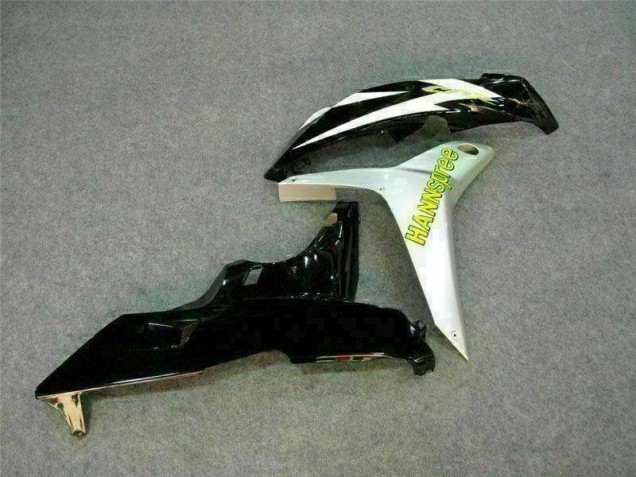 Vert Carénage Moto CBR 600 RR 2007-2008 Vert Carénage Moto CBR 600 RR 2007-2008