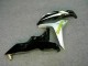 Vert Carénage Moto CBR 600 RR 2007-2008 Vert Carénage Moto CBR 600 RR 2007-2008