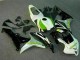 Vert Carénage Moto CBR 600 RR 2007-2008 Vert Carénage Moto CBR 600 RR 2007-2008