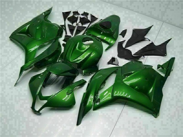 Vert Carénage Moto CBR 600 RR 2009-2012