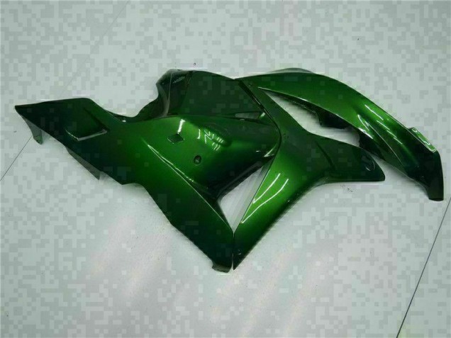 Vert Carénage Moto CBR 600 RR 2009-2012