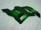 Vert Carénage Moto CBR 600 RR 2009-2012