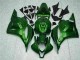 Vert Carénage Moto CBR 600 RR 2009-2012