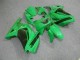 Vert Carénage Moto EX250 2008-2012