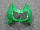 Vert Carénage Moto EX250 2008-2012