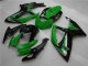 Vert Carénage Moto GSXR 600 / 750 K6 2006-2007