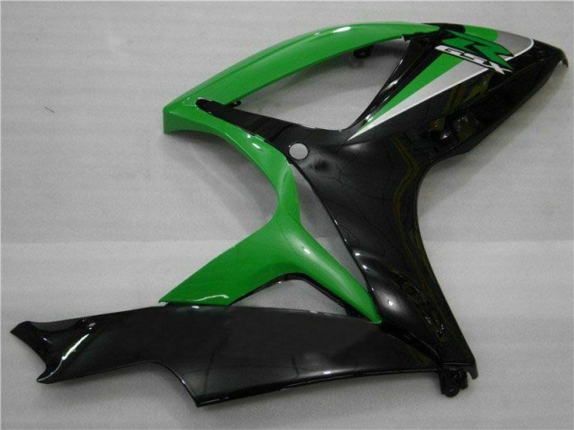 Vert Carénage Moto GSXR 600 / 750 K6 2006-2007