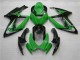 Vert Carénage Moto GSXR 600 / 750 K6 2006-2007