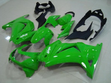 Vert Carénage Moto ZX 250R 2008-2012
