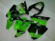 Vert Carénage Moto ZX6R 2000-2002