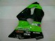 Vert Carénage Moto ZX6R 2000-2002