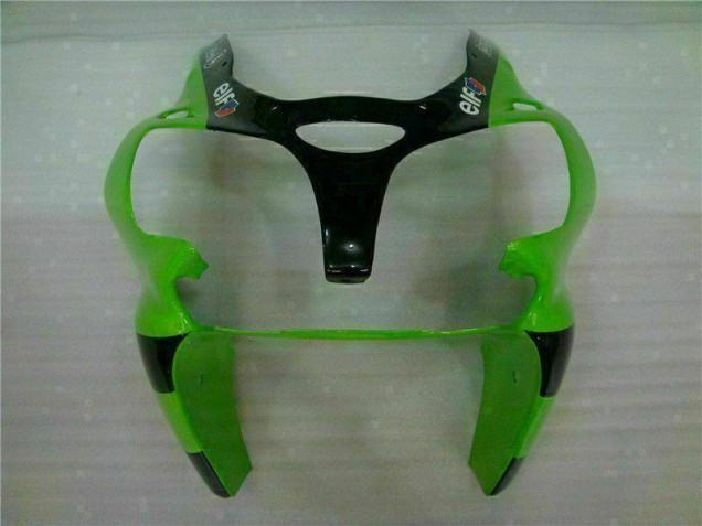 Vert Carénage Moto ZX6R 2000-2002