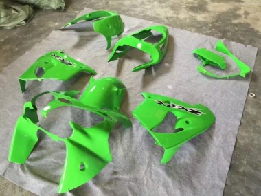Vert Carénage Moto ZX9R 2002-2003