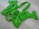 Vert Carénages Moto EX650 2006-2008
