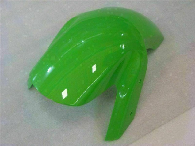 Vert Carénages Moto EX650 2006-2008