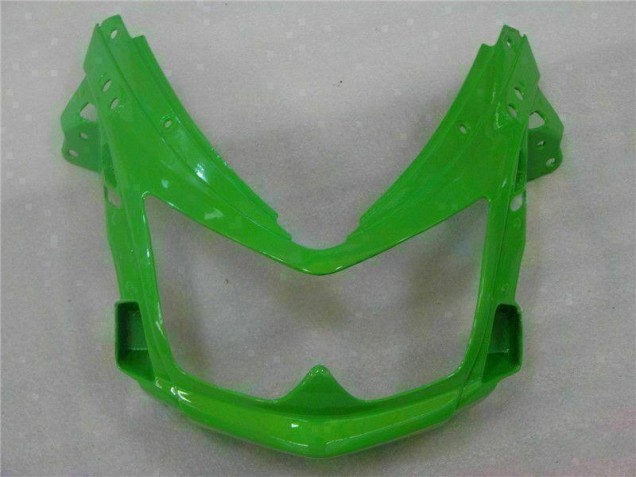 Vert Carénages Moto EX650 2006-2008