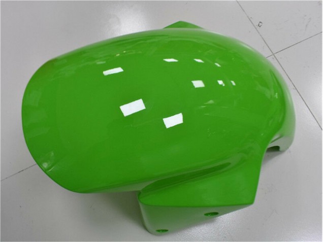 Vert Carénages Moto ZX6R 2003-2004 Vert Carénages Moto ZX6R 2003-2004