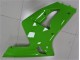 Vert Carénages Moto ZX6R 2003-2004 Vert Carénages Moto ZX6R 2003-2004
