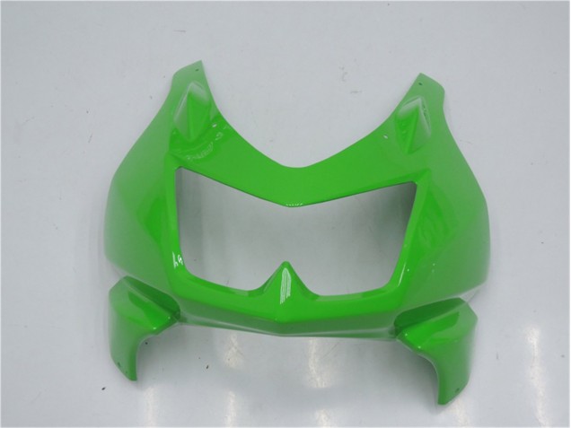 Vert Carrosserie Moto EX250 2008-2012 Vert Carrosserie Moto EX250 2008-2012