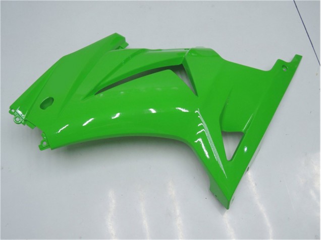 Vert Carrosserie Moto EX250 2008-2012 Vert Carrosserie Moto EX250 2008-2012