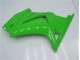 Vert Carrosserie Moto EX250 2008-2012 Vert Carrosserie Moto EX250 2008-2012