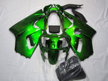 Vert Carrosserie Moto ZX12R 2000-2001